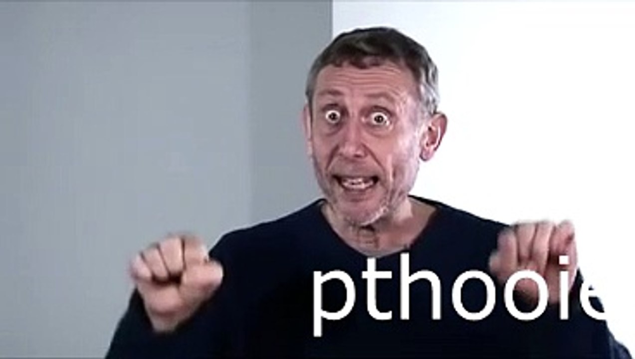 Youtube Poop Micheal Rosen venture 10