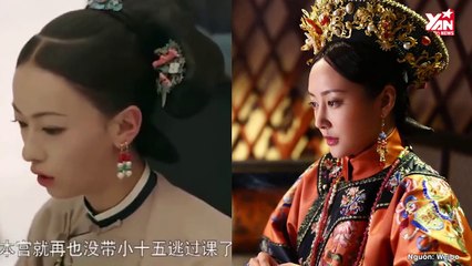 Đặt lên bàn cân dàn diễn viên của 2 bộ phim cung đấu đình đám: Diên Hi Công Lược và Như Ý Truyện