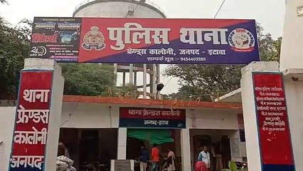 फ्रेंडस कॉलोनी पुलिस ने धारा 151 में 9 लोगों पर की कार्यवाही