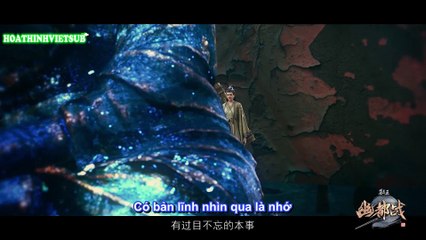 Mộ Vương Chi Vương Phần 4 Tập 20 Vietsub