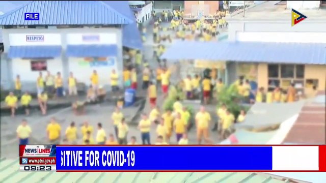 4 persons under police custody test positive cor CoVID-19