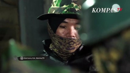 Srikandi Pelindung Ibu Pertiwi - CERITA MILITER (Bag 2)