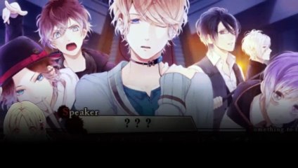 Yui x Ayato (Game DIABOLIK LOVER)