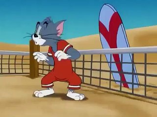 The best action with Tom & Jerry during dog and cat are boxing champion.