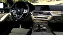 Interior and Exterior Detail BMW X7 Version 2021
