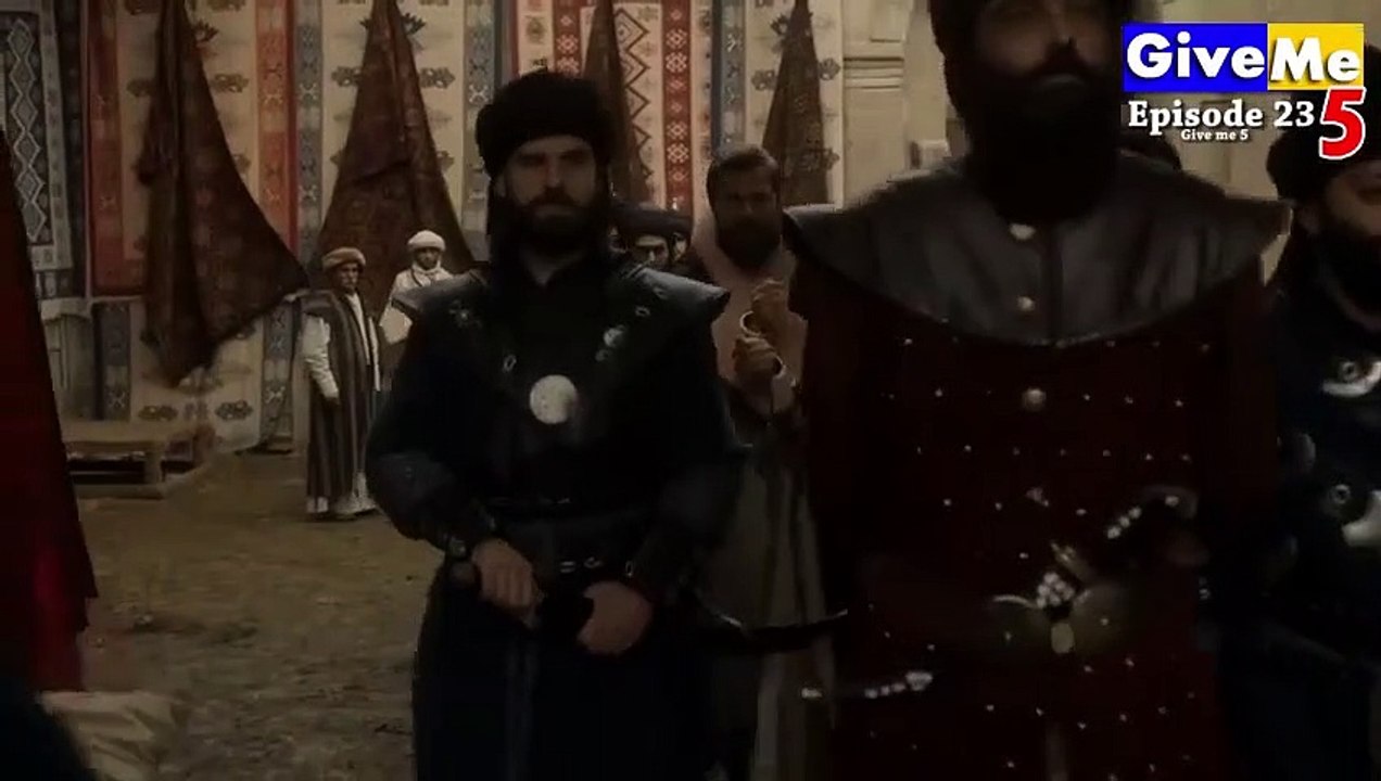 Dirilis Ertugrul- Season 1 Episode 23 -  Ertuğrul in Urdu Language Full HD - Drama Entertainment