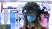 Take a Look at These Robocop Style Helmets Being Used to Detect Travelers’ Temperatures at Rome’s Airport