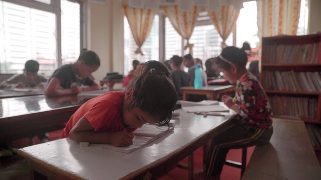 Nepal's Fake Orphans | 101 East