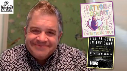 Patton Oswalt on Losing His Capacity for Hate After Going Through a Tragedy