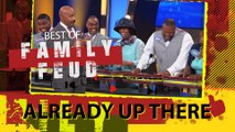 Best of Family Feud on AZTV Channel 7 - Already Up There
