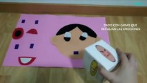 El juego de las emociones para niños de entre 2 y 3 años