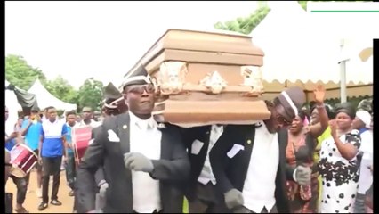 BEST COFFIN DANCING MEME COMPILATION
