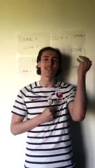 Interview  décalée de thomas Sacazes  26/04/2020