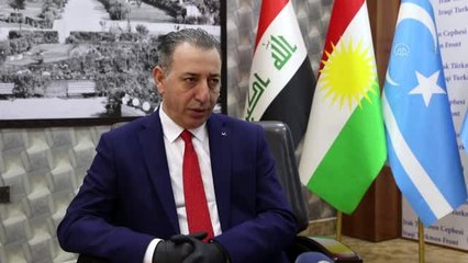 Türkmen Bakan Maruf: "Ademimerkeziyetçilik projesi zamanlama açısından doğru değil"