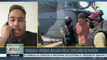 Aguirre: Planes de EEUU contra Venezuela se mantienen intactos