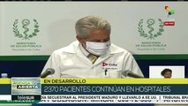 Cuba reporta 26 nuevos casos de COVID-19, suman mil 729