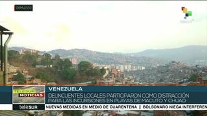 Incursión fallida a Vzla. evidencia uso de mercenarios en el mundo