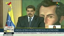 Venezuela: ofrece Nicolás Maduro detalles de frustrado golpe de estado