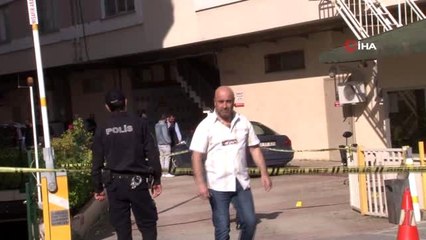 Çekmeköy'de site sakini, güvenlik görevlisini 15 el ateş ederek öldürdü