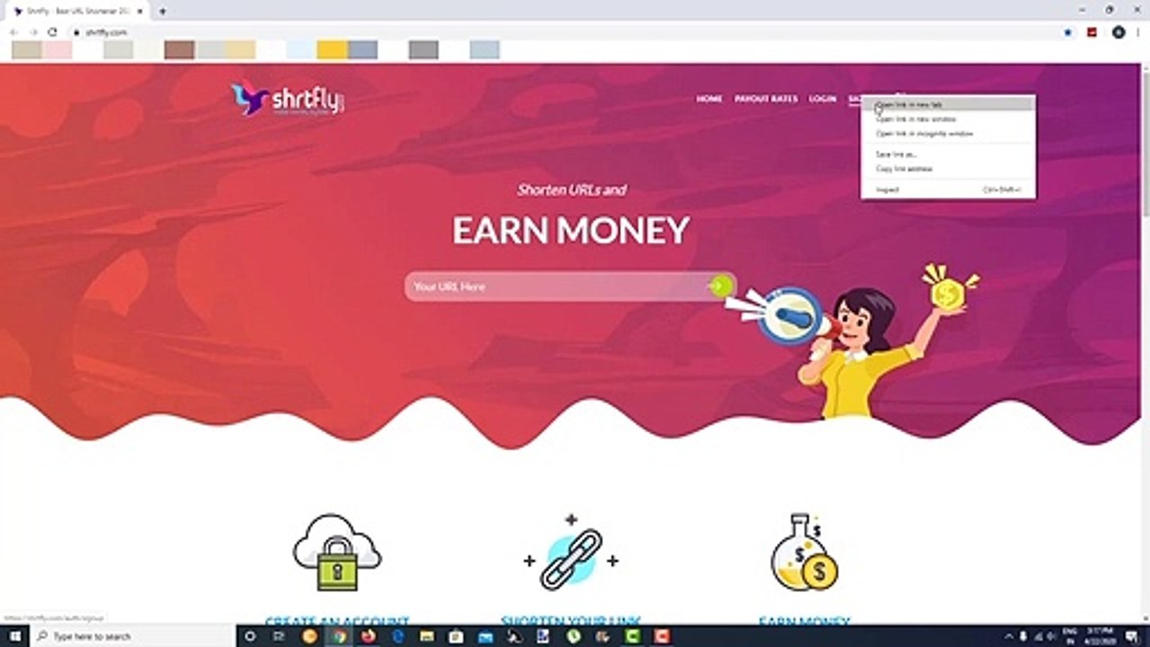 Highest Paying URL Shortener 2020 | Highest Payout Rates | No Adult Content | Safe For YouTubers |
