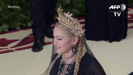 Madonna estuvo enferma de coronavirus