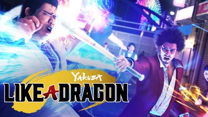 Yakuza: Like a Dragon - Official Cinematic Trailer (Xbox Series X 2020)