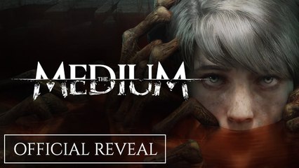 The Medium - Official Gameplay Reveal (2020)