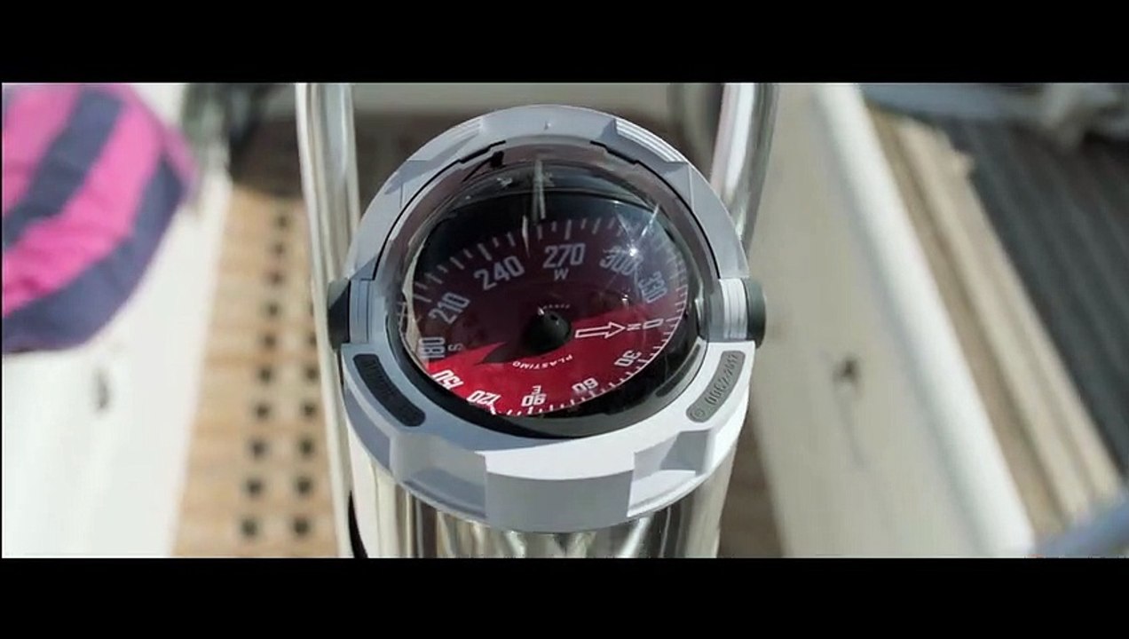 The Boat - Tráiler