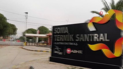 Soma Termik Saltrali'nin geçici faaliyet süresi 31 Mayıs'a uzatıldı