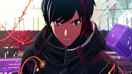 Scarlet Nexus - Bande-annonce