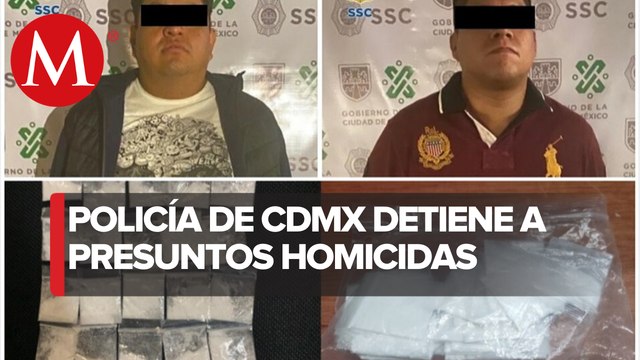 Detiene a probables implicados en tres homicidios en la colonia Peralvillo