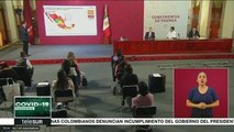 Gobierno de México refuerza atención a pacientes con COVID-19