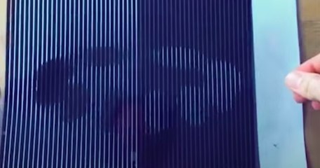 Les dessins de cet artiste sont magiques !