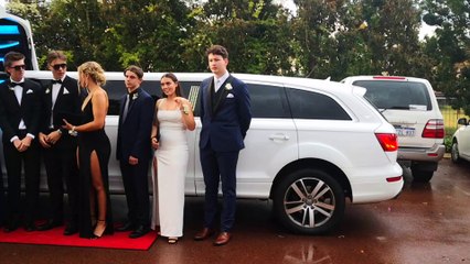 Lush Limo HIre Perth