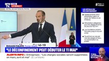 Édouard Philippe sur le second tour des municipales: 