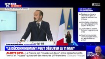 Des tensions entre Edouard Philippe et Emmanuel Macron ? Le Premier ministre évoque une 