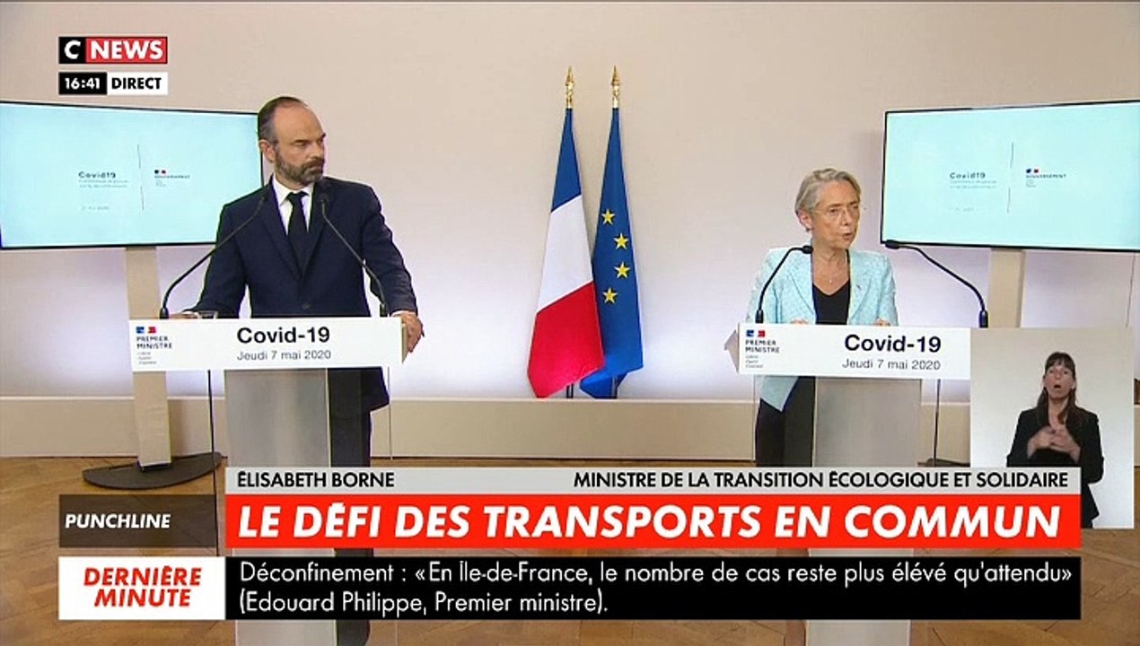 Deconfinement: Voici les annonces faites par le...