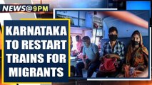 Karnataka to restart trains for migrant workers after outrage spilled over cancelling trains