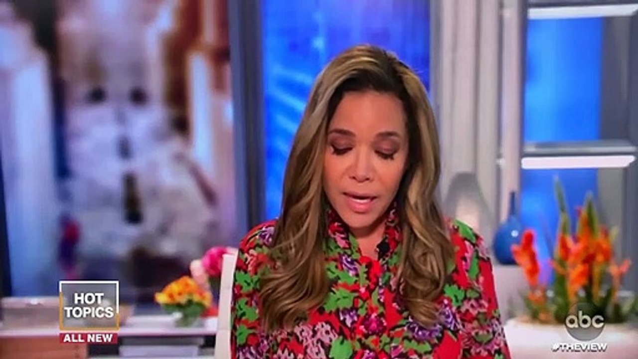 Whoopi demands Trump speak out on Ahmaud Arbery slaying: You have no respect for the American people