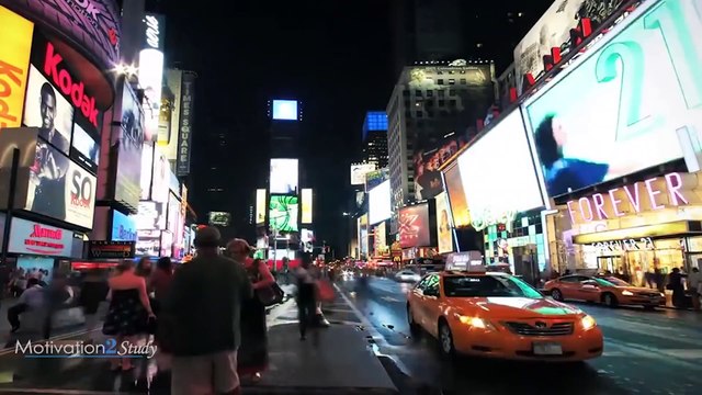 STOP WASTING TIME - Part 1 _ Motivational Video for Success & Studying (Ft. Coach Hite)