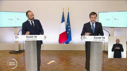 Coronavirus : le ministre de la Santé explique comment les malades vont être mis à l'isolement