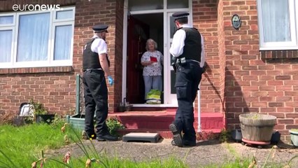 Βρετανία: Ο άλλος ρόλος τη αστυνομίας