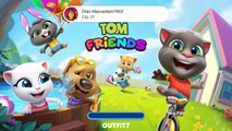 My Talking Tom Friends Android Gameplay Walkthrough