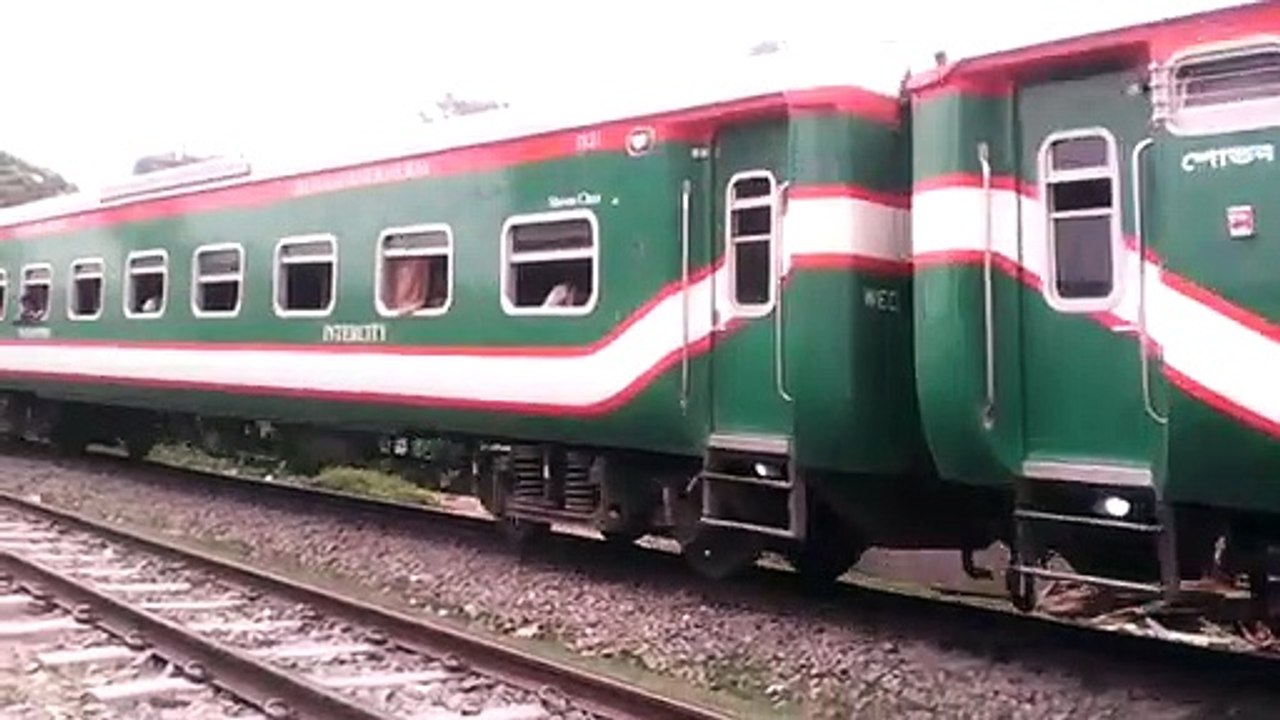 Titsta Express by Dewangonj Bazar