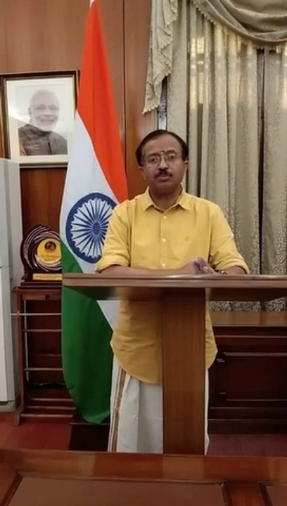 ശ്രീ വി മുരളീധരൻ നാട്ടിലേക്ക് മടങ്ങാൻ തയ്യാറെടുക്കുന്ന പ്രവാസികളുടെ സംശയങ്ങൾക്ക് മറുപടി നൽകുന്നു