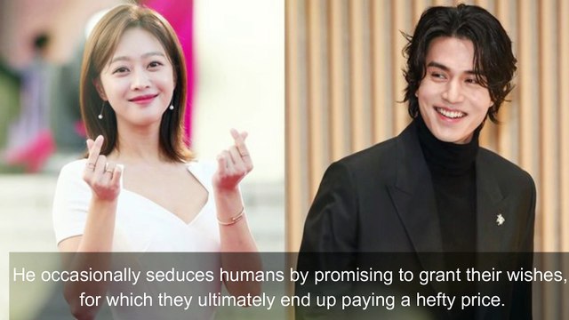 Upcoming Korean Drama TALE OF GUMIHO | Lee Dong Wook, Jo Bo Ah 2020