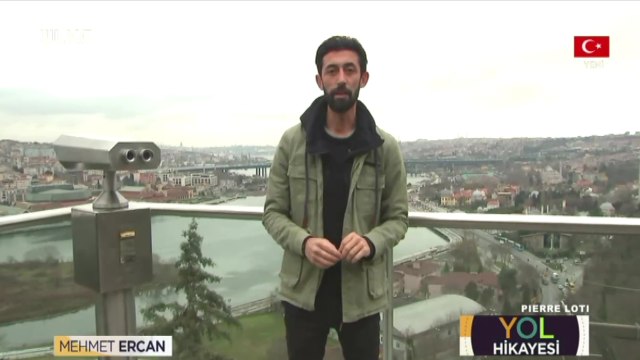 Mehmet Ercan ile Yol Hikayesi - 7 Mayıs 2020