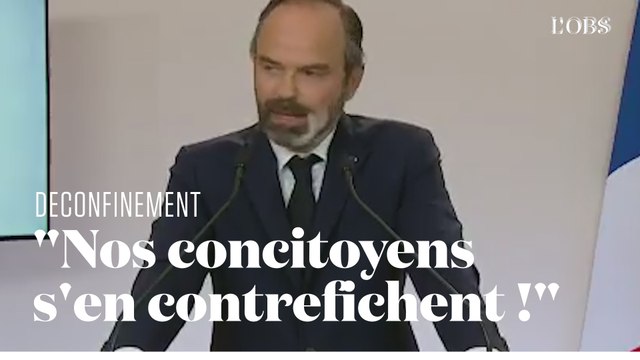 Philippe : J'ai une confiance et une fluidité qui a peu de précédents avec Emmanuel Macron