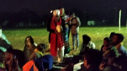 গ্রাম্য গান জারি গান