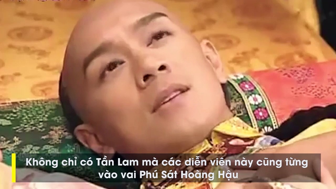 Không chỉ có Tần Lam mà các diễn viên này cũng từng vào vai Phú Sát Hoàng Hậu